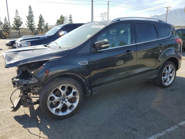 Photo 1 from auction – 2014 FORD ESCAPE TIT with VIN 1FMCU9JXXEUC51024