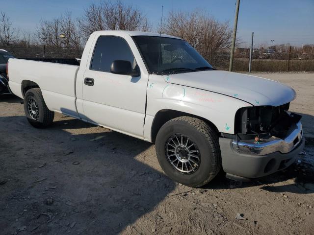Photo 4 from auction – 2007 GMC NEW SIERRA with VIN 3GTEC14X07G215068