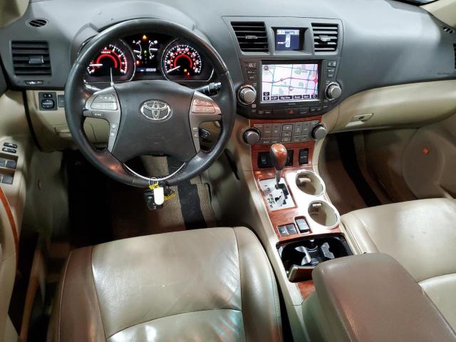 Photo 8 from auction – 2010 TOYOTA HIGHLANDER with VIN 5TDDK3EH5AS011781