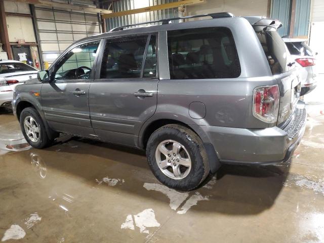 Photo 2 from auction – 2008 HONDA PILOT SE with VIN 5FNYF28388B011918