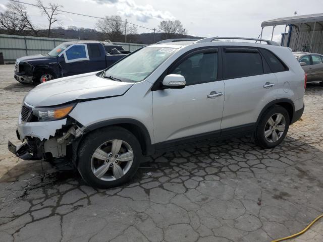Photo 1 from auction – 2012 KIA SORENTO EX with VIN 5XYKU4A25CG305691