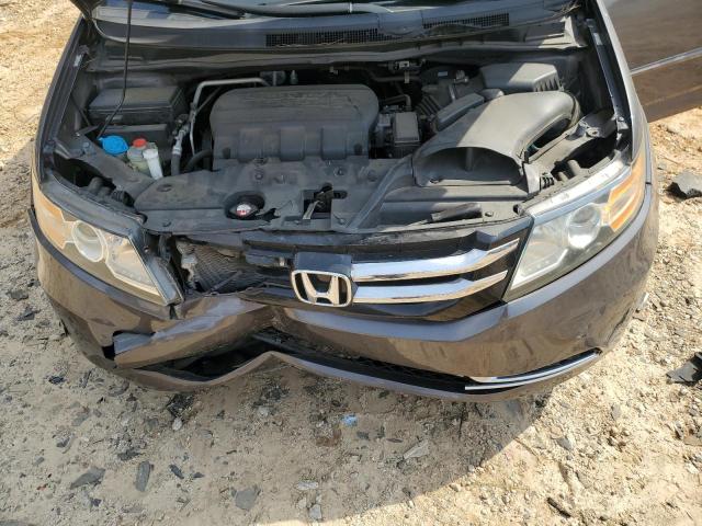 Photo 12 from auction – 2016 HONDA ODYSSEY SE with VIN 5FNRL5H37GB050285