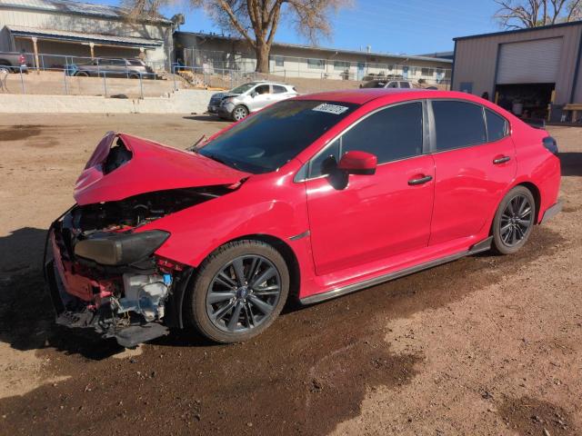 Фото 1 с аукциона – 2019 SUBARU WRX с VIN JF1VA1A69K9825518