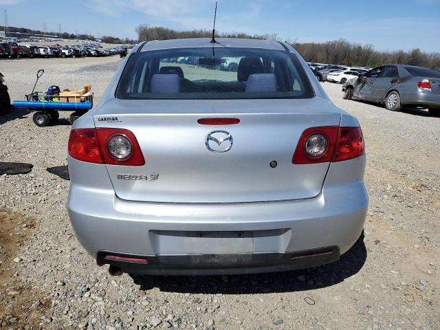 Photo 6 from auction – 2006 MAZDA 3 I with VIN JM1BK32F861535134