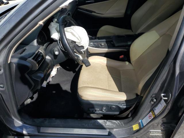 Photo 7 from auction – 2015 LEXUS IS 250 with VIN JTHBF1D26F5075367