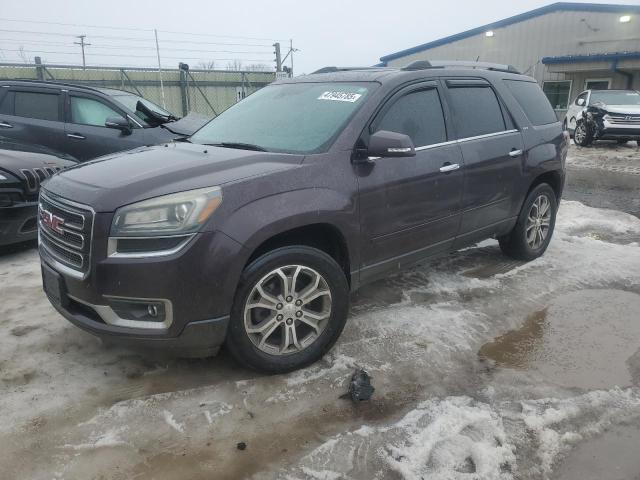 GMC ACADIA SLT 2015 with VIN 1GKKVRKDXFJ295503 - Photo from auction