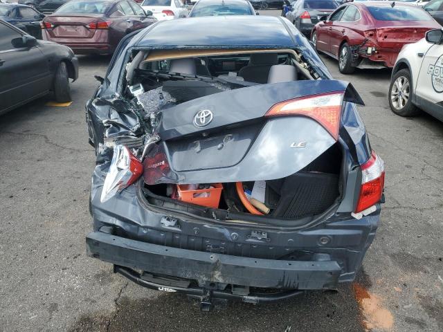 Photo 6 from auction – 2015 TOYOTA COROLLA L with VIN 5YFBURHE8FP248769