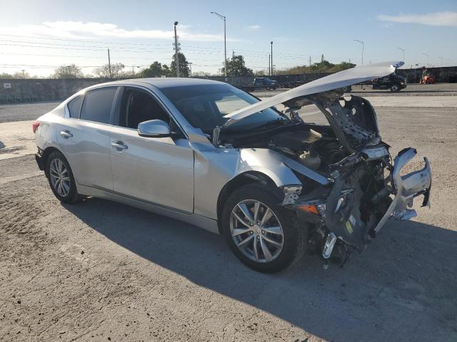 Photo 4 from auction – 2017 INFINITI Q50 BASE with VIN JN1CV7AR5HM681574