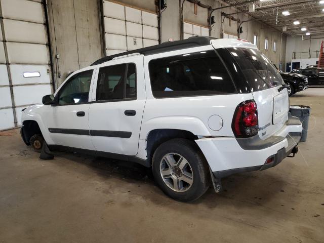 Photo 2 from auction – 2004 CHEVROLET TRAILBLAZE with VIN 1GNET16S746198680