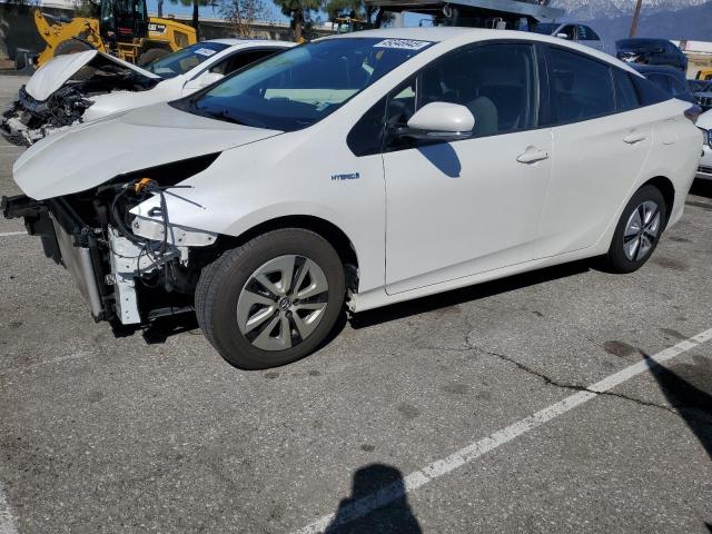 Photo 1 from auction – 2018 TOYOTA PRIUS with VIN JTDKBRFU7J3075781