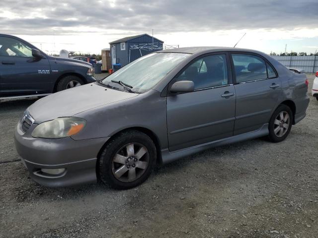 Photo 1 from auction – 2005 TOYOTA COROLLA CE with VIN 1NXBR32E85Z483578