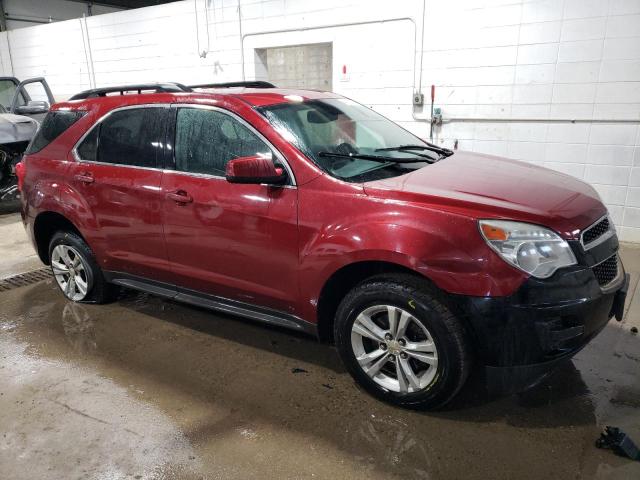 Photo 4 from auction – 2011 CHEVROLET EQUINOX LT with VIN 2CNALDEC8B6417703