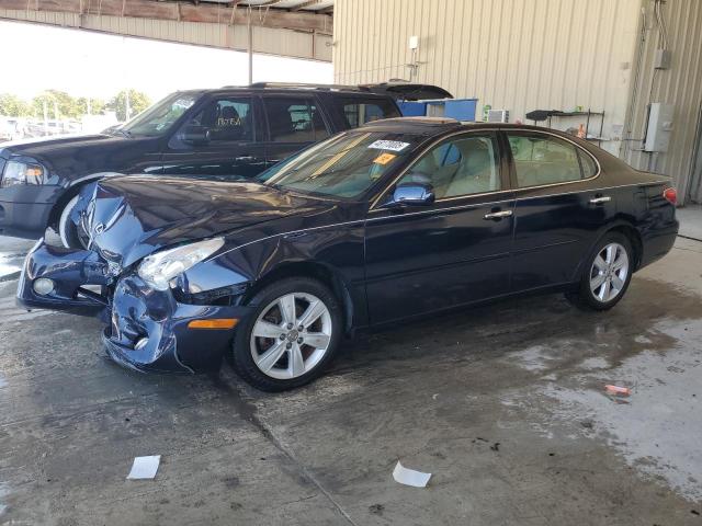 LEXUS ES 330 2005 with VIN JTHBA30G155119639 - Photo from auction