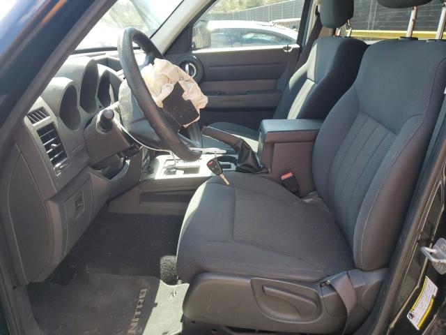 Фото 7 с аукциона – 2011 DODGE NITRO HEAT с VIN 1D4PU4GK7BW605931