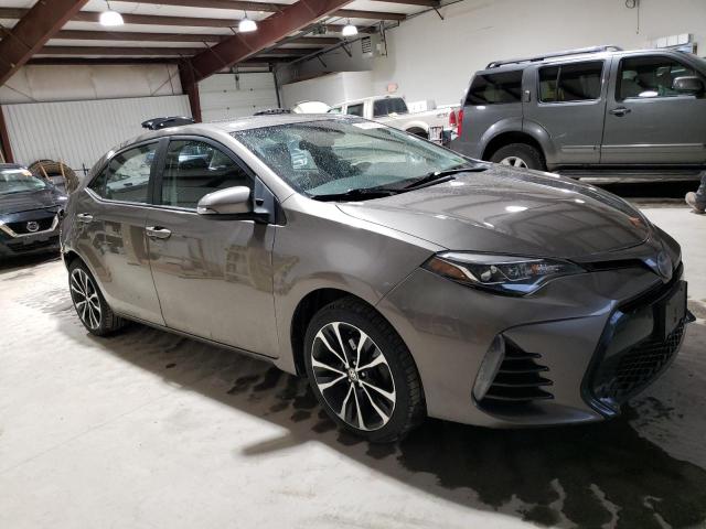 Photo 4 from auction – 2017 TOYOTA COROLLA L with VIN 2T1BURHE7HC787290