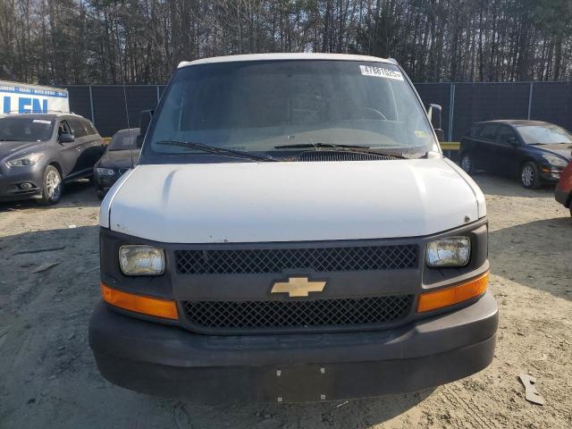 Photo 5 from auction – 2013 CHEVROLET EXPRESS G2 with VIN 1GCWGGBA3D1109881