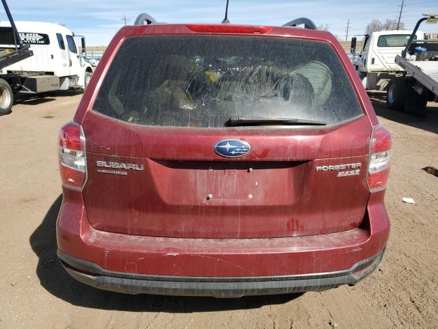Photo 6 from auction – 2015 SUBARU FORESTER 2 with VIN JF2SJADC2FH561294