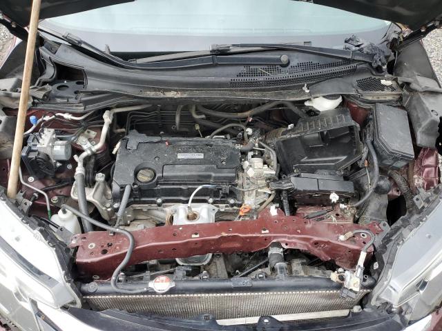 Photo 11 from auction – 2016 HONDA CR-V EXL with VIN 2HKRM3H75GH546532