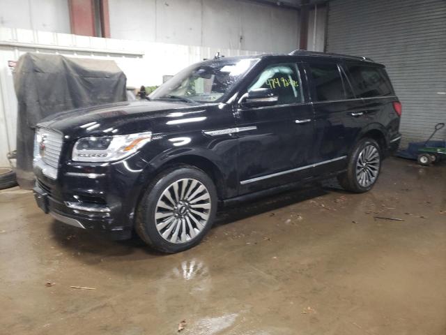 Photo 1 from auction – 2019 LINCOLN NAVIGATOR with VIN 5LMJJ2LT5KEL17211
