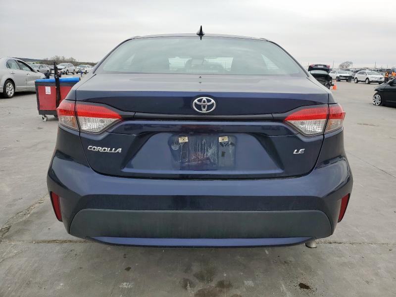 Photo 6 from auction – 2022 TOYOTA COROLLA LE with VIN 5YFEPMAE3NP335964