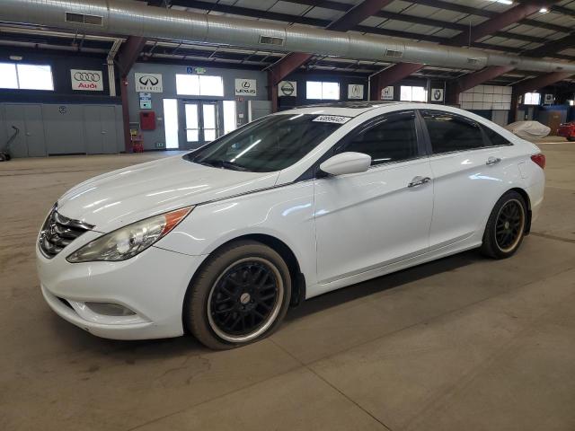 HYUNDAI SONATA SE 2012 с VIN 5NPEC4AC3CH422770 - Снимка от търг