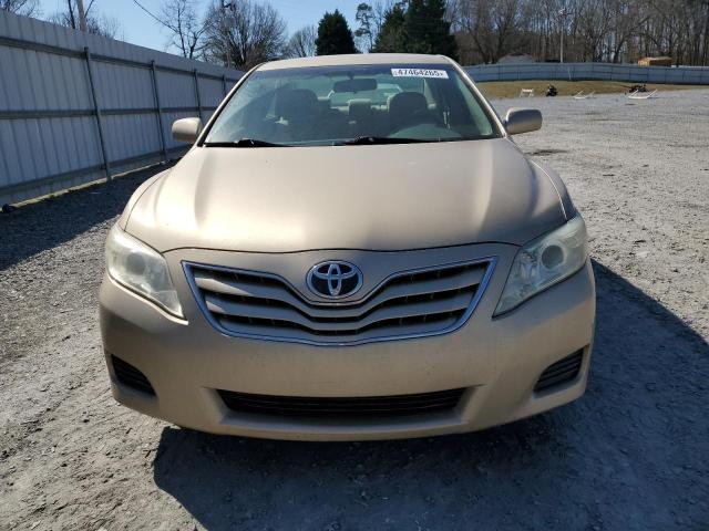 Photo 5 from auction – 2011 TOYOTA CAMRY BASE with VIN 4T1BF3EKXBU218165