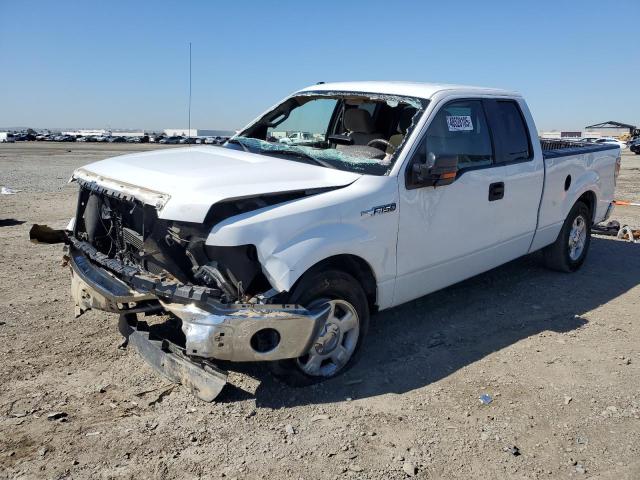 FORD F150 SUPER 2011 with VIN 1FTEX1CM4BFC22790 - Photo from auction