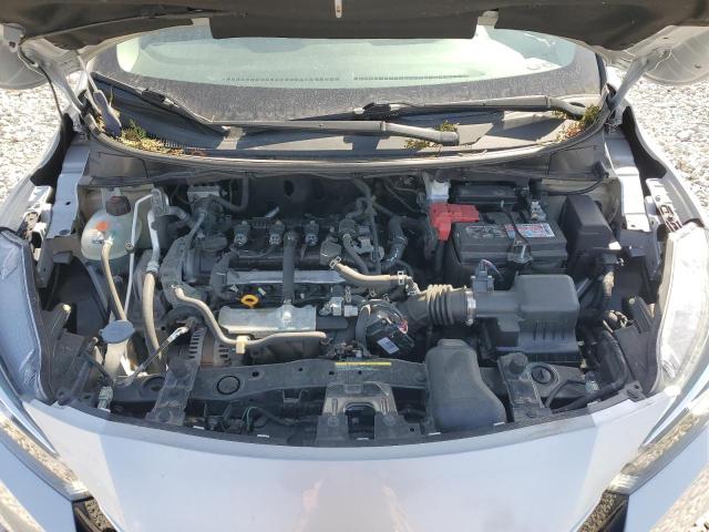 Photo 11 from auction – 2021 NISSAN VERSA SV with VIN 3N1CN8EV8ML820789