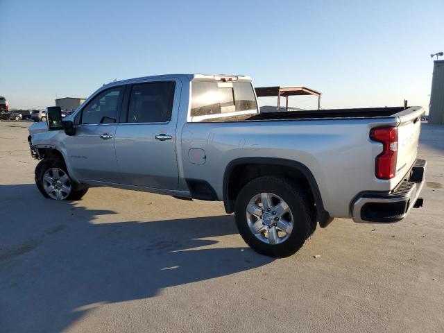 Photo 2 from auction – 2020 CHEVROLET SILVERADO with VIN 1GC4YPEY6LF195282