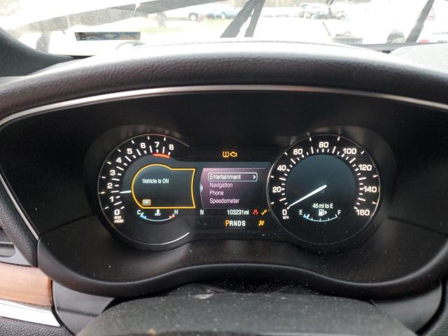 Photo 9 from auction – 2017 LINCOLN MKC RESERV with VIN 5LMCJ3D90HUL15978