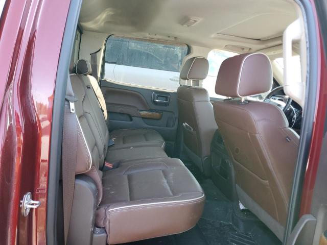 Снимка 10 от търг – 2017 CHEVROLET SILVERADO с VIN 3GCUKTEC7HG381207