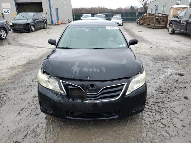 Photo 5 from auction – 2010 TOYOTA CAMRY BASE with VIN 4T1BF3EKXAU114404