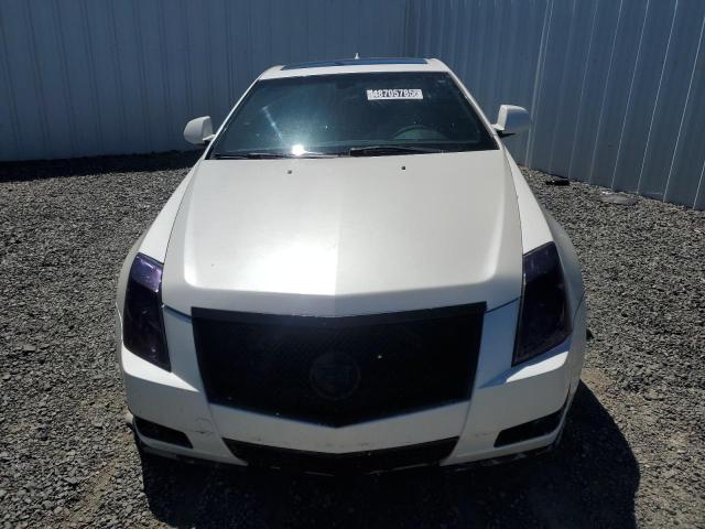 Photo 5 from auction – 2012 CADILLAC CTS PERFOR with VIN 1G6DJ1E33C0108496