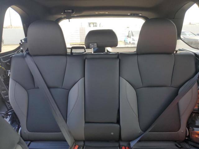Photo 10 from auction – 2025 SUBARU FORESTER S with VIN JF2SLDHC1SH417994