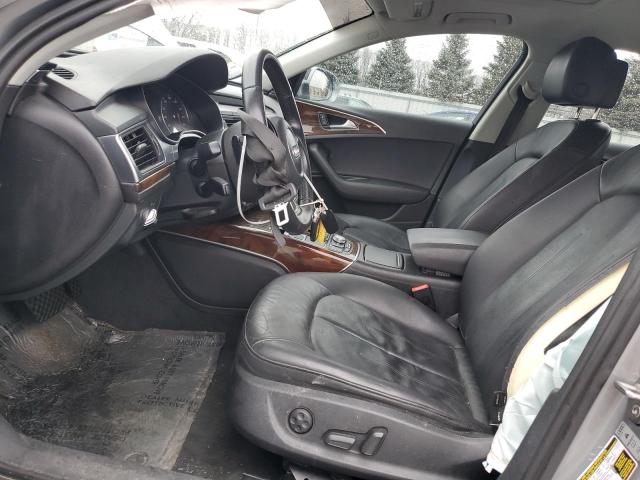 Photo 7 from auction – 2015 AUDI A6 PREMIUM with VIN WAUGFAFC0FN005891