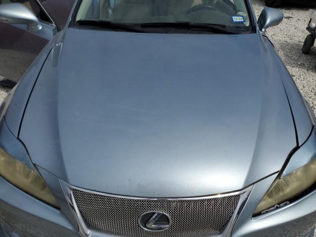 Photo 11 from auction – 2009 LEXUS IS 250 with VIN JTHBK262892088559
