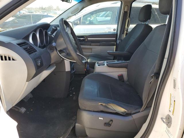 Photo 7 from auction – 2010 DODGE GRAND CARA with VIN 2D4RN4DE8AR339749
