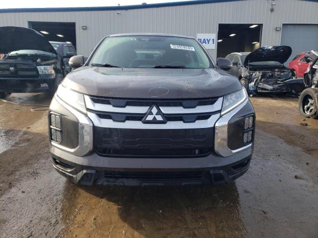 Photo 5 from auction – 2021 MITSUBISHI OUTLANDER with VIN JA4APVAU7MU035612