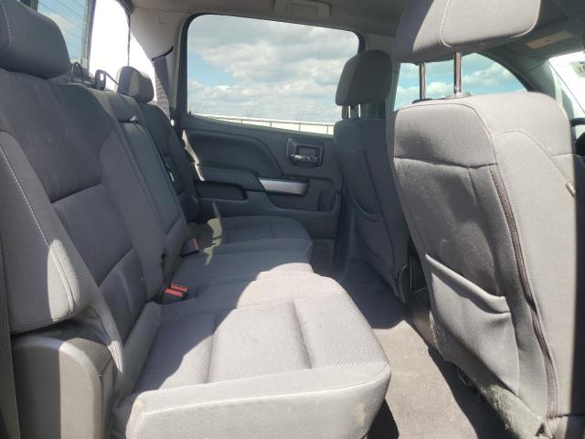 Photo 10 from auction – 2018 CHEVROLET SILVERADO with VIN 3GCUKREC4JG480415