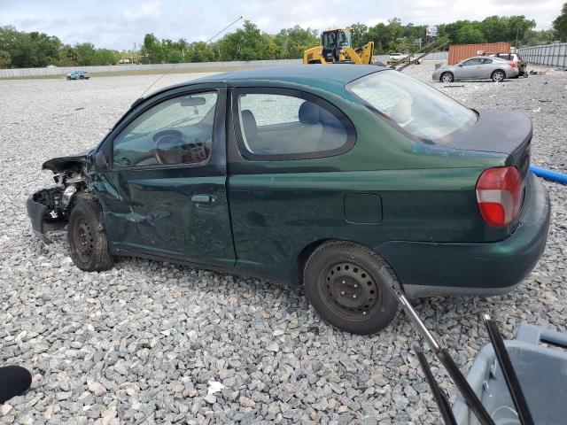 Photo 2 from auction – 2001 TOYOTA ECHO with VIN JTDAT123410167567