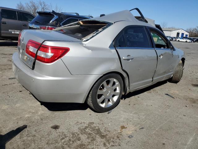 Photo 3 from auction – 2008 LINCOLN MKZ with VIN 3LNHM28T08R617942