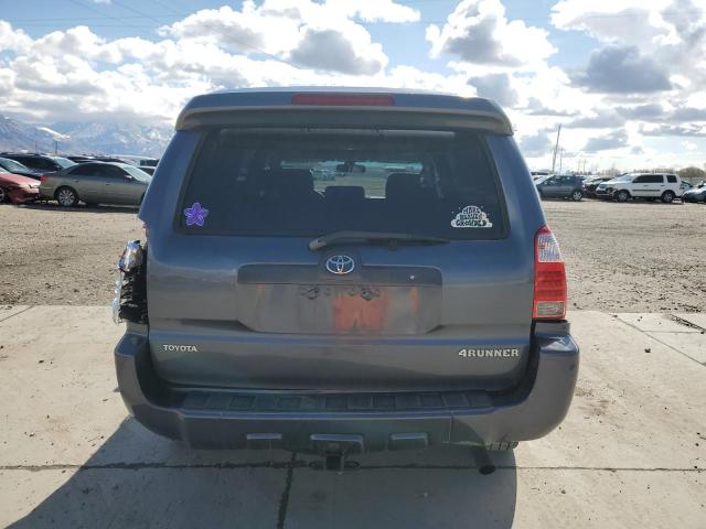 Photo 6 from auction – 2006 TOYOTA 4RUNNER SR with VIN JTEBU14R268068706