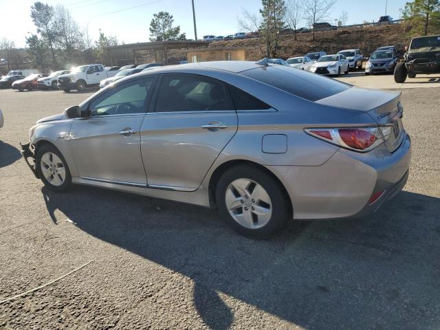 Снимка 2 от търг – 2011 HYUNDAI SONATA HYB с VIN KMHEC4A41BA017677