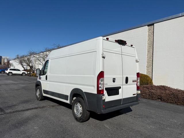 Photo 3 from auction – 2014 RAM PROMASTER with VIN 3C6TRVCDQEE130171