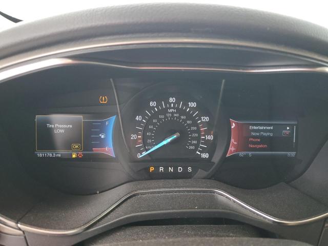 Photo 9 from auction – 2014 FORD FUSION SE with VIN 3FA6P0HD3ER107702
