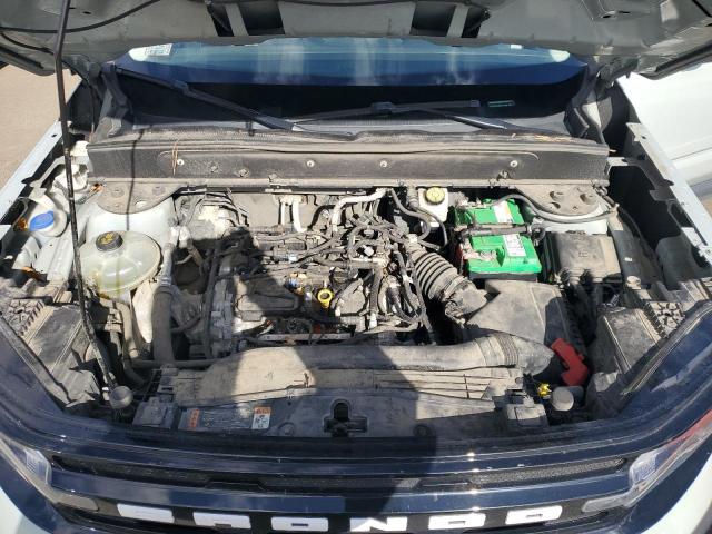 Photo 12 from auction – 2021 FORD BRONCO SPO with VIN 3FMCR9C64MRB13748