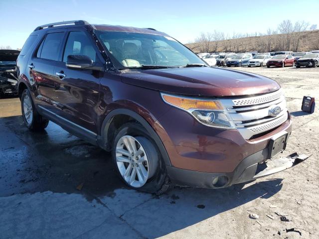 Photo 4 from auction – 2012 FORD EXPLORER X with VIN 1FMHK8D80CGA83545