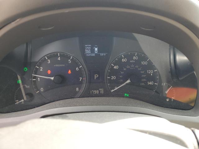 Photo 9 from auction – 2010 LEXUS RX 350 with VIN 2T2ZK1BA5AC021068