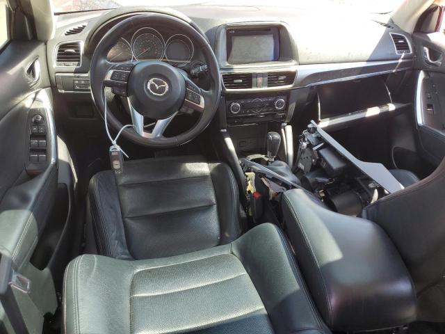 Снимка 8 от търг – 2016 MAZDA CX-5 GT с VIN JM3KE2DY7G0791215