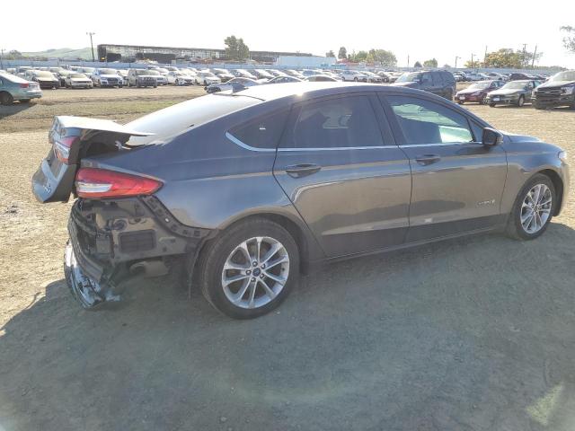 Photo 3 from auction – 2019 FORD FUSION SE with VIN 3FA6P0LU6KR174426